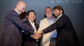 Ferretti Group Meeting 2012