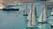 Grand Harbour Marina in Malta