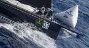 HAP FAUTHS NEW LAUNCH BELLA MENTE IS MAKING HER MAXI YACHT ROLEX CUP DEBUT - Photo Carlo Borlenghi HAP FAUTHS NEW LAUNCH BELLA MENTE IS MAKING HER MAXI YACHT ROLEX CUP DEBUT - Photo Carlo Borlenghi