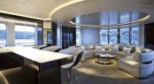Heesen 49,8m luxury yacht Satori