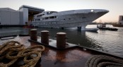 Heesen Yachts - FDHF motor yacht project Omnia - Photo credit Justin Ratcliffe