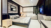 Karia yacht - Guest Room - Interior by Design Unlimited