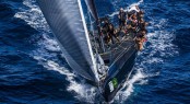 Jethou yacht during the first day of competing in Porto Cervo - Photo Credit Rolex Carlo Borlenghi Jethou yacht during the first day of competing in Porto Cervo - Photo Credit Rolex Carlo Borlenghi