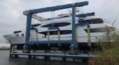 LADY SURA superyacht - Trinity Yachts T-059 Launch