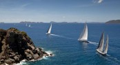 Loro Piana Caribbean Superyacht Regatta & Rendezvous in Virgin Gorda - Photo by Carlo Borlenghi