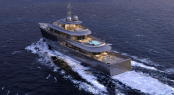 Luxuru expedition yacht Mondo 45 by Mondo Marine Luxuru expedition yacht Mondo 45 by Mondo Marine