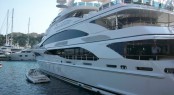 Luxury Motor Yacht Diamonds Are Forever