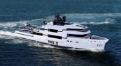 Luxury TUG superyacht by Newcruise
