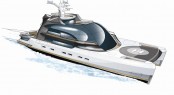 Luxury catamaran yacht Project Oxygen Luxury catamaran yacht Project Oxygen