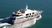 Luxury charter yacht Idol (ex Outback) by Austal