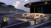 Luxury expedition superyacht Mondo 45 by Sergio Cutolo for Mondo Marine Luxury expedition superyacht Mondo 45 by Sergio Cutolo for Mondo Marine