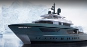 Luxury explorer yacht 42 EXP by Sanlorenzo