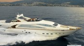 Luxury motor yacht Amer 92 by Permare Group and Massimo Verme
