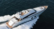 Luxury motor yacht Pershing 108' New Edition