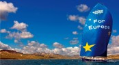 Luxury sailing yacht Esimit Europa 2 For Europe