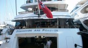 Luxury superyacht Diamonds Are Forever Luxury superyacht Diamonds Are Forever
