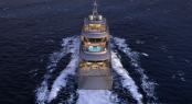 Luxury superyacht MONDO 45 by Sergio Cutolo for Mondo Marine Luxury superyacht MONDO 45 by Sergio Cutolo for Mondo Marine