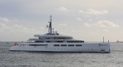 Luxury superyacht VAVA II by Pendennis Plus