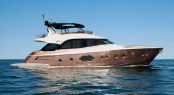 MCY 70 Yacht by Monte Carlo Yachts and Nuvolari Lenard