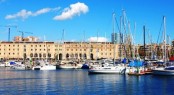 Marina Port Vell - Barcelona