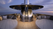 Mondo 45 Superyacht by Mondo Marine designed by Sergio Cutolo Mondo 45 Superyacht by Mondo Marine designed by Sergio Cutolo