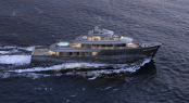 Mondo45 Explorer Yacht by Sergio Cutolo for Mondo Marine