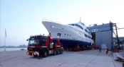 Moonen launch luxury motor yacht SOFIA - YN194