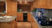 Motor yacht Hatteras 77 Convertible - Galley Motor yacht Hatteras 77 Convertible - Galley