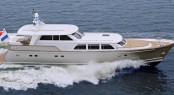 Motor yacht Mulder 73 Wheelhouse