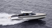 Motor yacht Ribbon 45 SC
