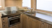Mulder 73 Wheelhouse yacht - Galley