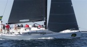NATALIA yacht sails to the leading position after four days of racing - Photo Carlo Borlenghi