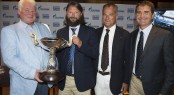 Nautor's Swan Announces New ClubSwan Partner Gazprom  Nautor's Swan - Kurt Arrigo 2012