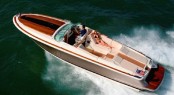 New 2013 Corsair 32 yacht tender by Chris-Craft