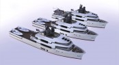 Newcruise yacht TUG available in 3 versions