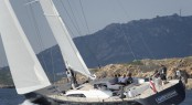 Newest addition to the SwanLine - The Swan 80S superyacht I Amsterdam by Nautor's Swan Photo Kurt Arrigo 2012