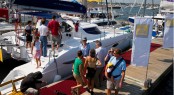 Newport International Boat Show, September 13 - 16, 2012
