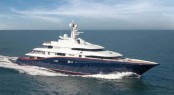 Oceanco 88,5m superyacht Nirvana
