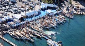 Opening Day of the 34th edition of the R&Atilde;&copy;gates Royales-Troph&Atilde;&copy;e Panerai 2012 Photo Credit - Jerome Kelagopian - R&Atilde;&copy;gates Royales