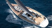 Luxury sailing yacht Oyster 885 - the largest Oyster built in the UK to date