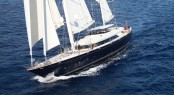 Perini Navi 50m superyacht Silencio