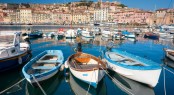 Portoferraio in Elba, Italy