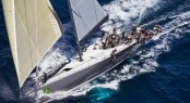 Ran 2 yacht - Photo Carlo Borlenghi Ran 2 yacht - Photo Carlo Borlenghi