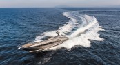 Riva Virtus Yacht