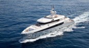Rossinavi 45m superyacht Aslec 4