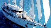 Royal Huisman 90m megayacht Athena - Photo credit Royal Huisman