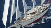 Royal Huisman 90m sailing yacht Athena Royal Huisman 90m sailing yacht Athena