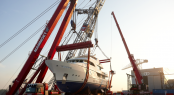 SOFIA superyacht launched by MOONEN
