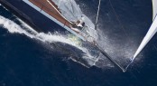 Sailing yacht Highland Fling - Photo By Rolex - Carlo Borlenghi