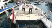 Sailing yacht I AMSTERDAM